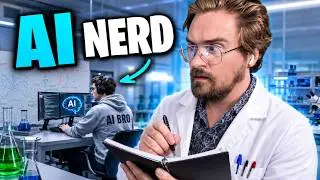 How to use AI like a nerd!