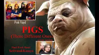 Pigs Three Different Ones