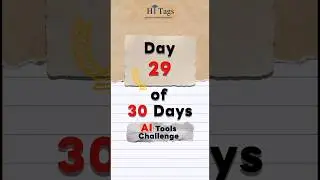 #Day29 of 30 Days AITools Challenge #ai #tools #aitools #looka #logo #Tutorial #tips #tricks #h1tags