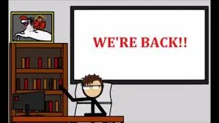 PSA 1: We're Back!