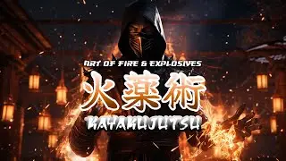 Ninja Training - 10 key points of Kayakujutsu