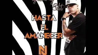 Nicky Jam - Hasta El Amanecer (Dj Dani NG Edit 2k16)
