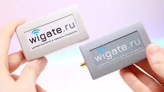 Wigate. WiFi barrier control