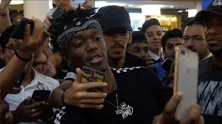 KSI IN DUBAI