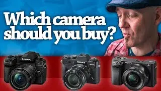 Sony a6400 vs Fuji X-T30 vs Panasonic G95 : Which camera should you spend $1000 on?!