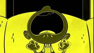 (REQUESTED) Lincoln Loud in Inverted Electronic Sounds