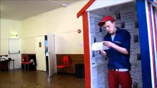 Gavin J R. Lady Bay Performance 2012 (Part 2) , Nottingham , UK