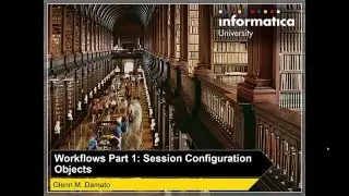 Workflows Config : Session Configuration Objects