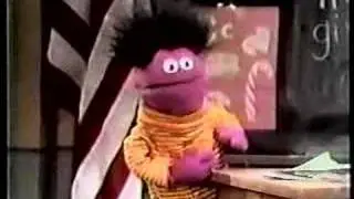 Classic Sesame Street - Roosevelt Franklin Loud & Soft