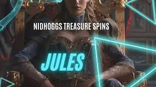 Nidhoggs Treasure Spins| Jules |King Of Avalon