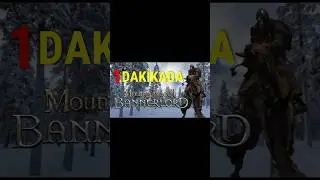 1 DAKİKADA - MOUNT & BLADE 2: BANNERLORD