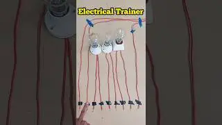phase neutral earthing वायर को कैसे पता करे  #electricaltrainer #housewiring
