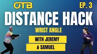 Wrist Angle For Big Distance | Distance Hack Episode 3 | Disc Golf Lessons