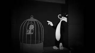 Looney Tunes (1957) - Tweety vs puddycat