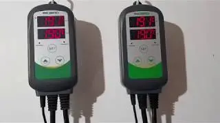 BREW - Inkbird Temperature Control ITC-308 -v- ITC-308WIFI