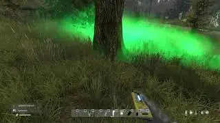 С Туманом в ЧЗО столкнулись в бою с монолитом (dayz rp stalker енот)
