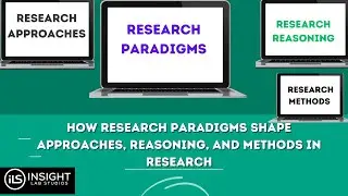 How Research Paradigms Shape Approaches, Reasoning, and Methods in Research