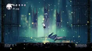 Hollow Knight - Mantis Lords no hit