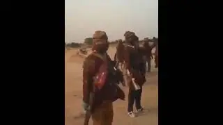 🤔Chasseurs ou rebelles on ne comprend rien #+223