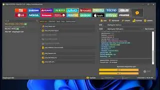 Vivo V9 V9 Pro PD1730F Pin Pattern FRP Reset by UnlockTool