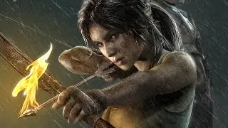 Лара Крофт xbox360 прохождение #17
