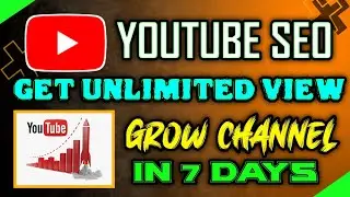 Youtube seo | youtube seo tutorial | youtube seo 2022