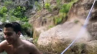 Prueba de bomba de agua de espiral UCA