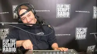 Nick Wiz Interview, Episode 407, on Flip The Script Radio