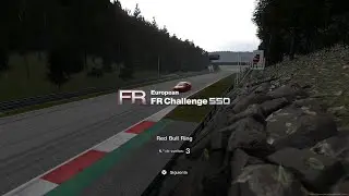 Gran Turismo 7 (PS5) - Desafios Semanales: Enero Semana 2 - Desafío Deportivos FR EU 550
