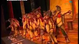 Comparsa, LOS MUÑECOS DE CÁDIZ . Actuación completa - PRELIMINARES Carnaval 2011