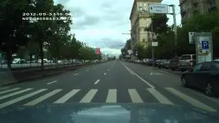 Московские лихачи