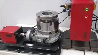Flange Marking Machine @ EtchON