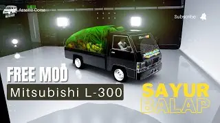 Review and Share Sayur Balap L300 Mas Ipan - Assetto Corsa