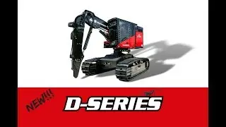 TimberPro D-series Super Buncher...it's HERE!!!