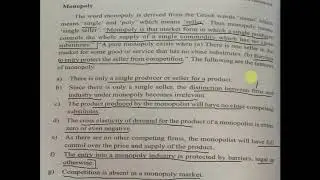 Principles of business Decision B.Com sem 2 Module 5, Session 2