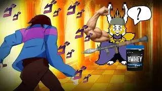 I Underestimated Undertale With 1 HP 💀💀💀