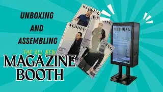 Magazine Booth Assembly - Revospin