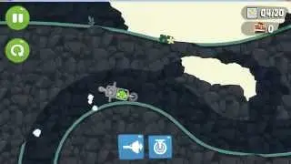 Bad Piggies Creative- 4 - Другое применение липучкам