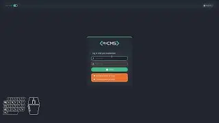 Mini CMS using VUE 3 and PHP
