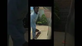 My Brand New 2024 Tesla Model X Was Attacked by this Person Unprovoked!