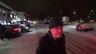 New Year's Eve in the Suburbs, Poland Tour
