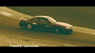 Free film filters - Color grading presets for sony Vegas - Pack 02