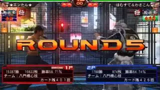 2014 TOKYO BAY AREA CUP Vol.4 (3/4)