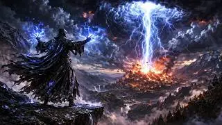 Vilatria's Lightning Meteor || 900 Corruption || Sorcerer || Last Epoch Build Guide Season 4