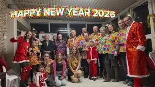 EP.496  HAPPY NEW YEAR 2026🎉🎊