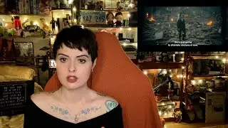 The Umbrella Academy 4x3 reaction