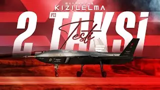 Bayraktar #KIZILELMA PT-3 | 2. Taksi Testi