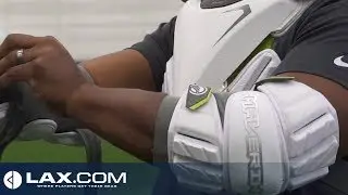 Lax.com's Best Arm Protection of 2019-2020 | Lax.com Product Videos