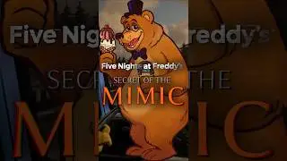 Fredbear’s design inconsistencies finally explained 