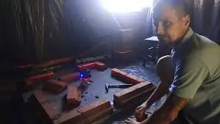 Начало печи подовой на шанцах